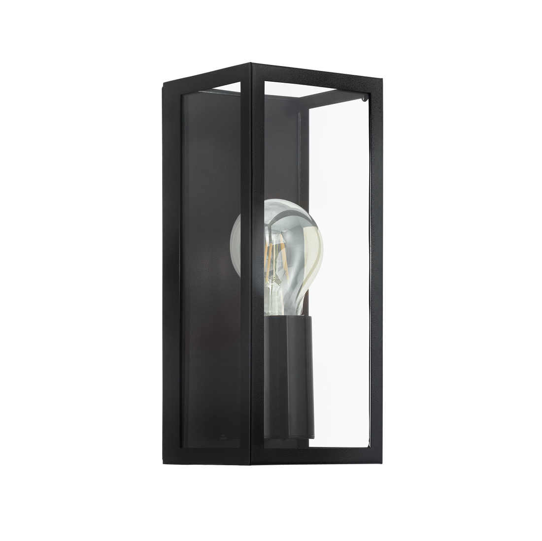 Аплик AMEZOLA Black IP44 EGLO 11CM