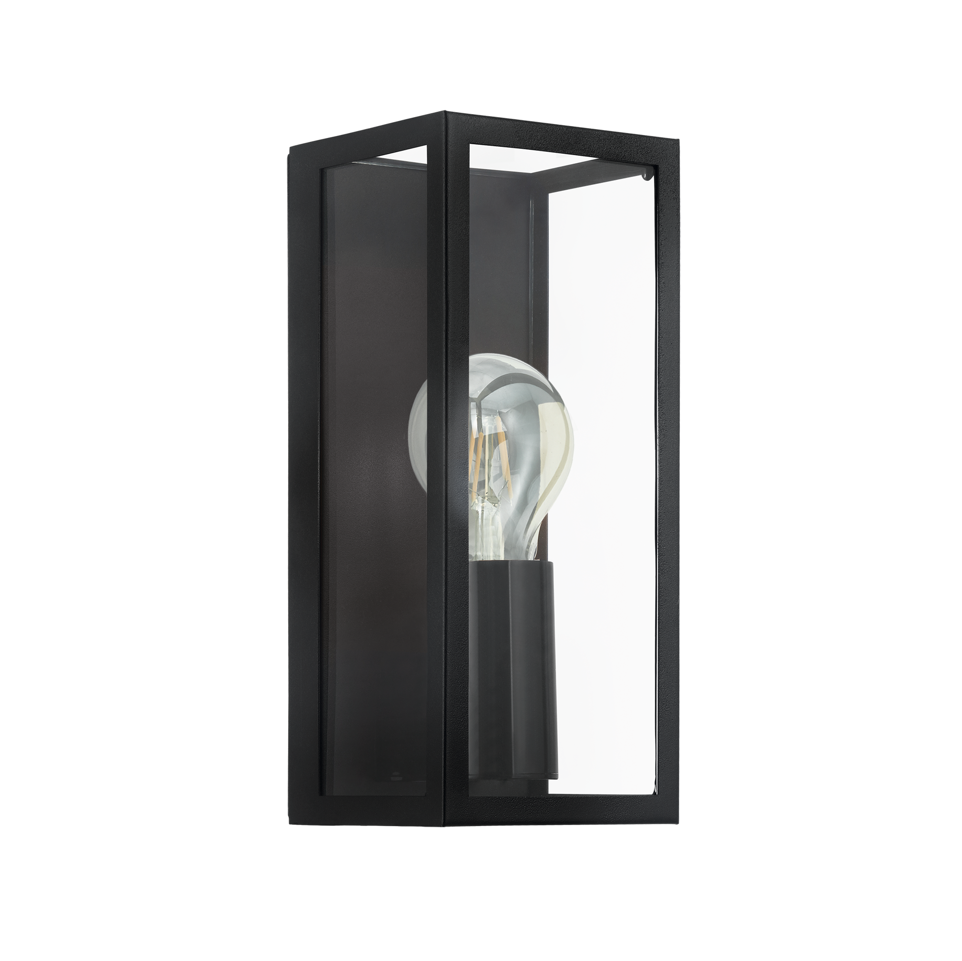 Аплик AMEZOLA Black IP44 EGLO 11CM