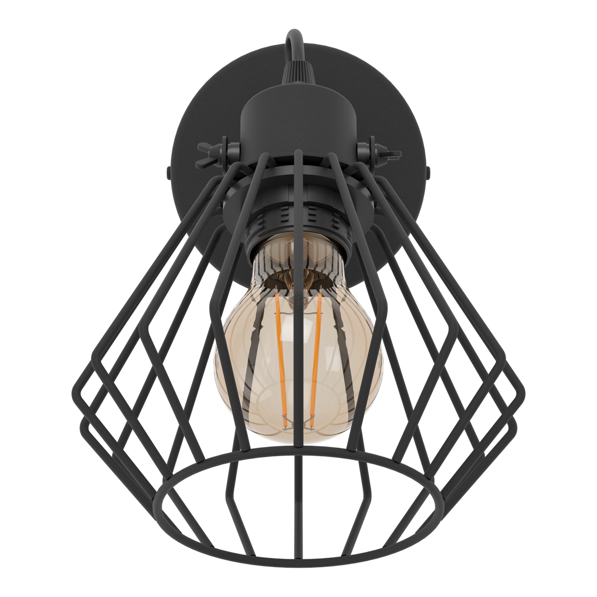 Аплик TABILLANO Black 11CM EGLO