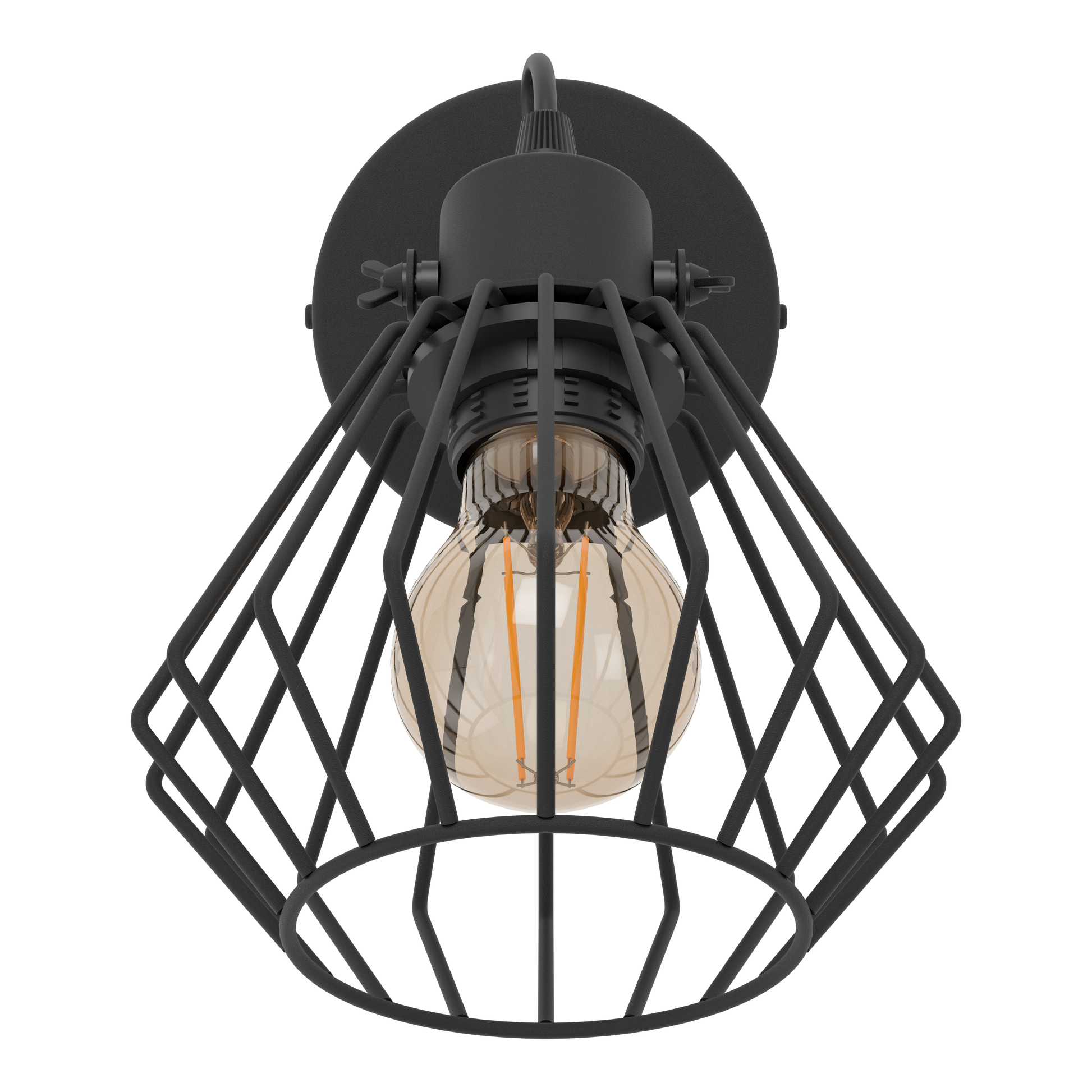 Аплик TABILLANO Black 11CM EGLO