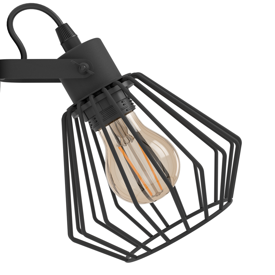 Аплик TABILLANO Black 11CM EGLO