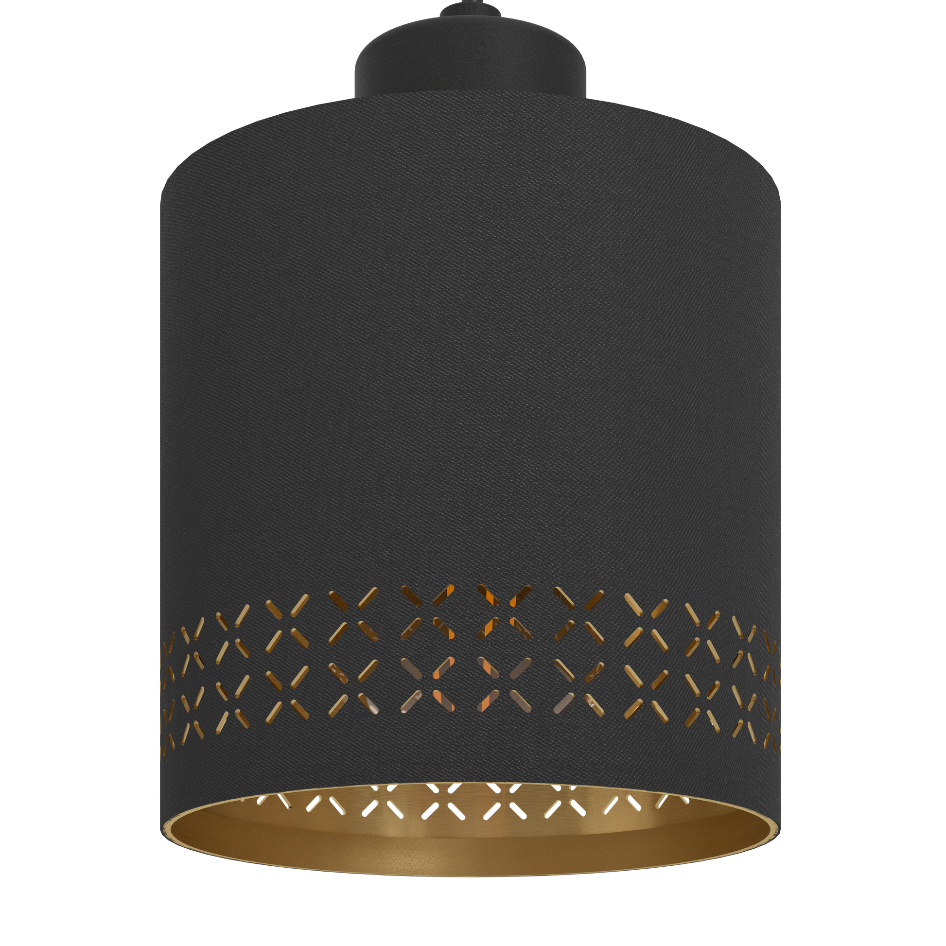 Осветително тяло ESTEPERRA Black & Gold 110CM