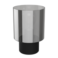 Декоративна лампа GOROSIBA Black 22CM