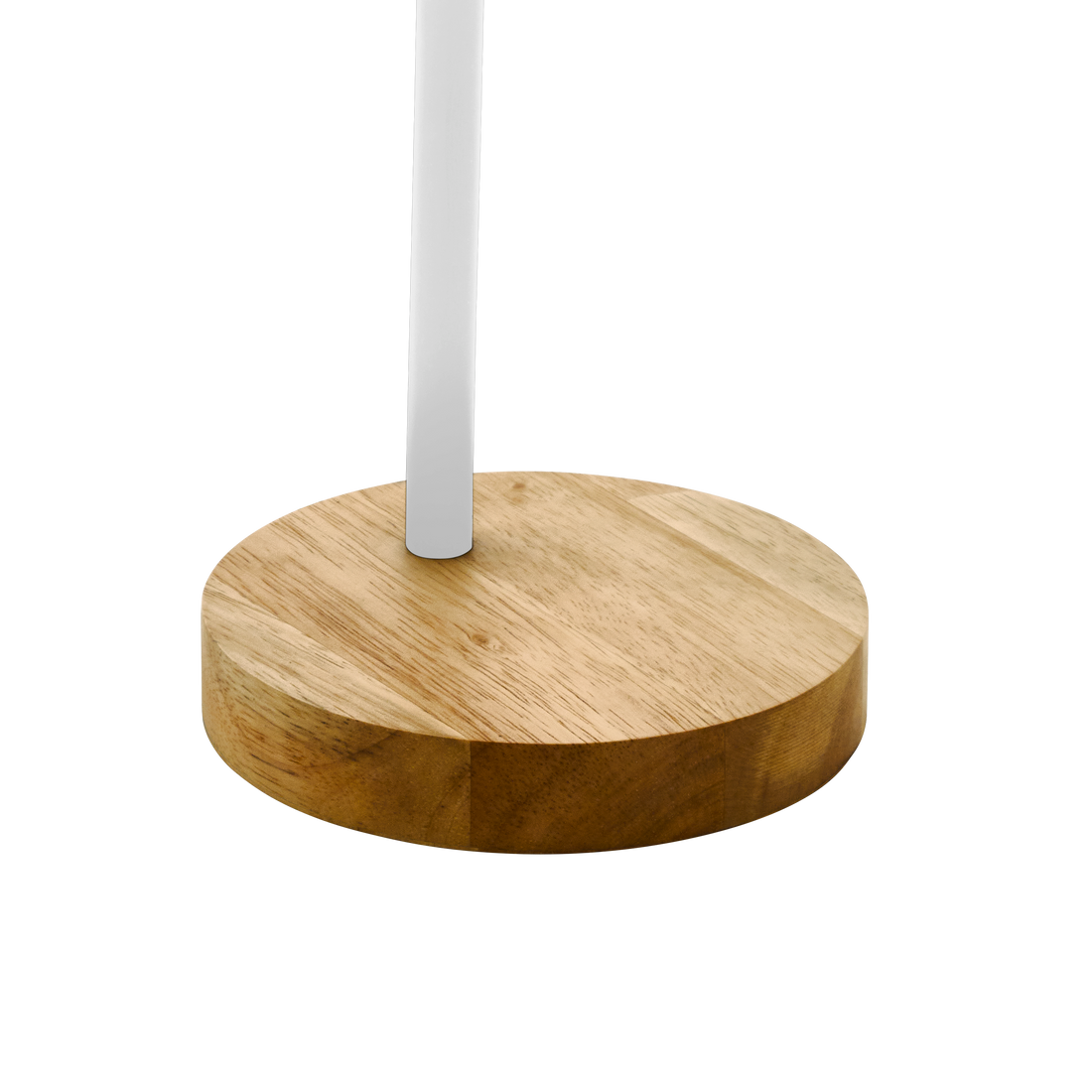Нощна лампа VERADAL White & Wood 49CM Eglo