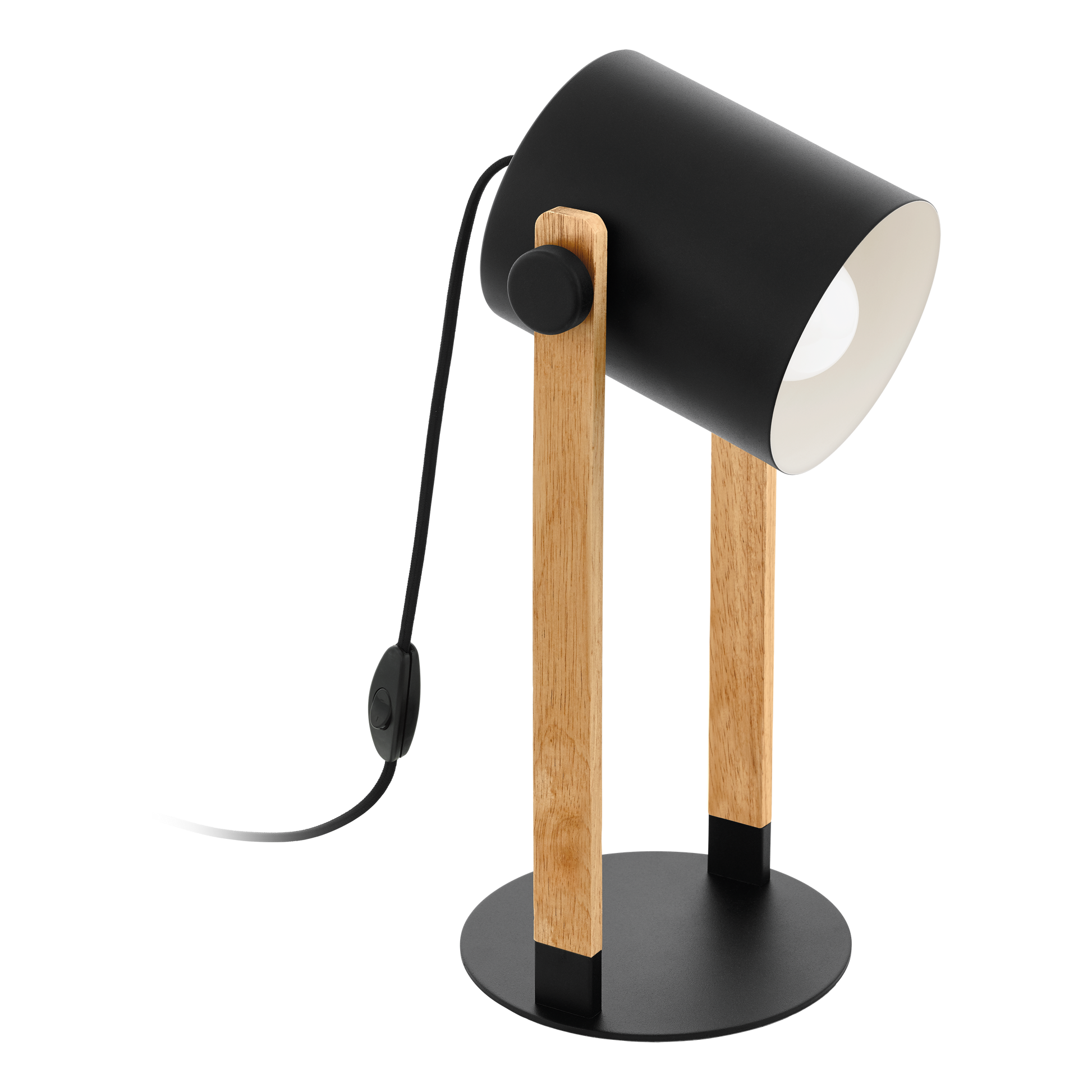 Декоративна лампа HORNWOOD 42CM