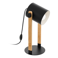 Декоративна лампа HORNWOOD 42CM