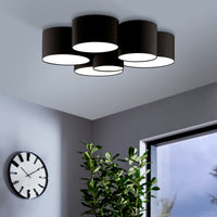 Осветително тяло PASTORE 2 Black 99CM Eglo