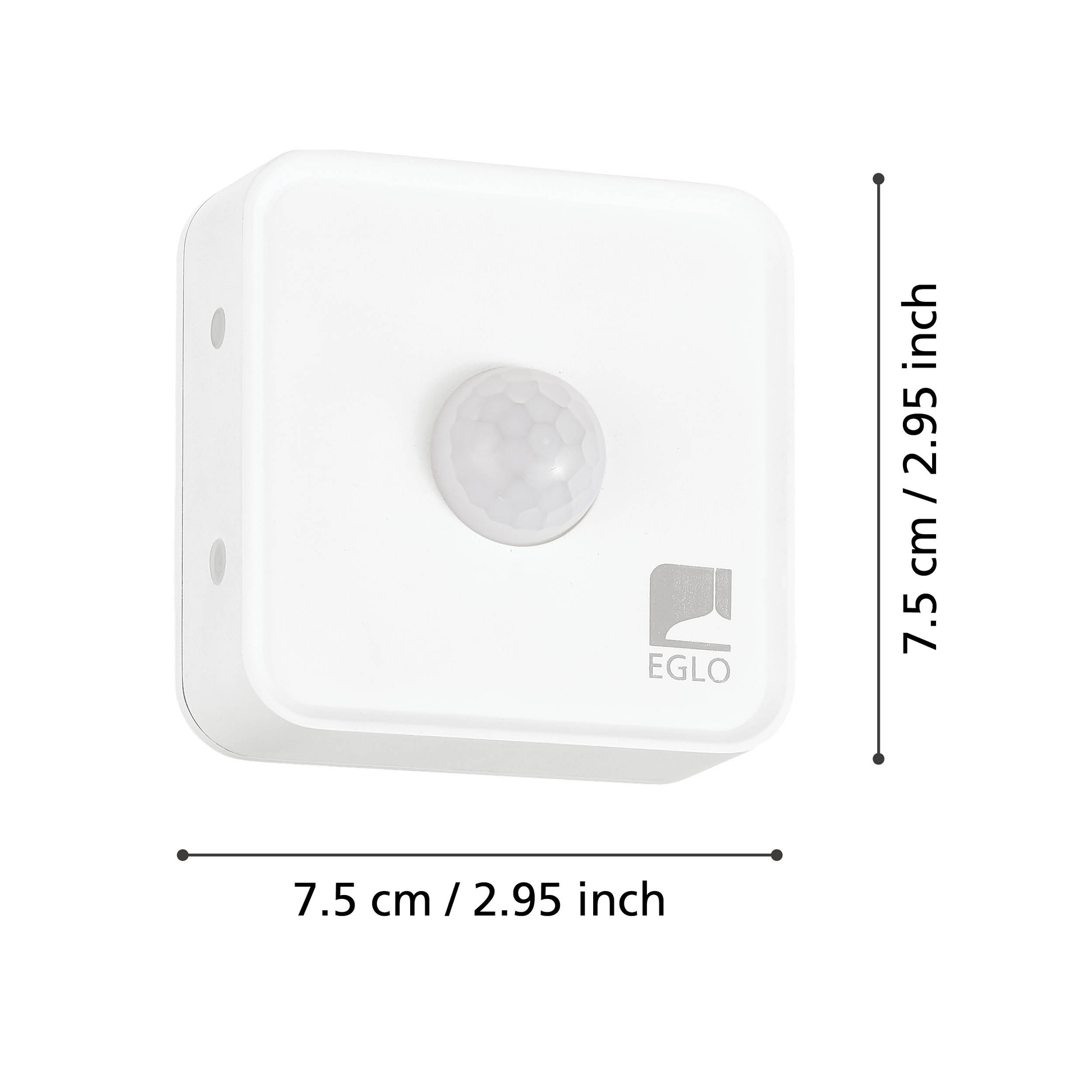 Сензор за движение CONNECT-Z White 120° 220V