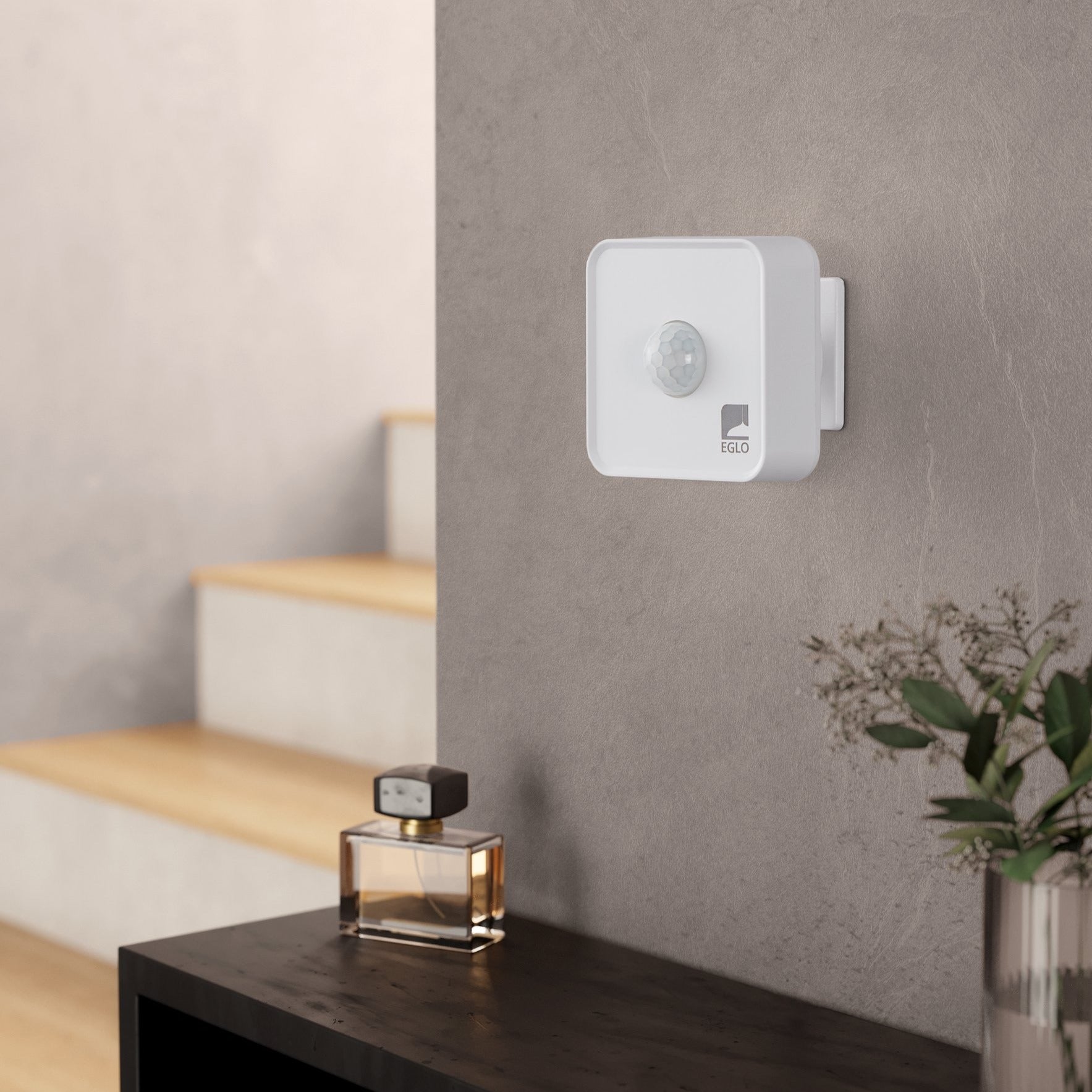 Сензор за движение CONNECT-Z White 120° 220V