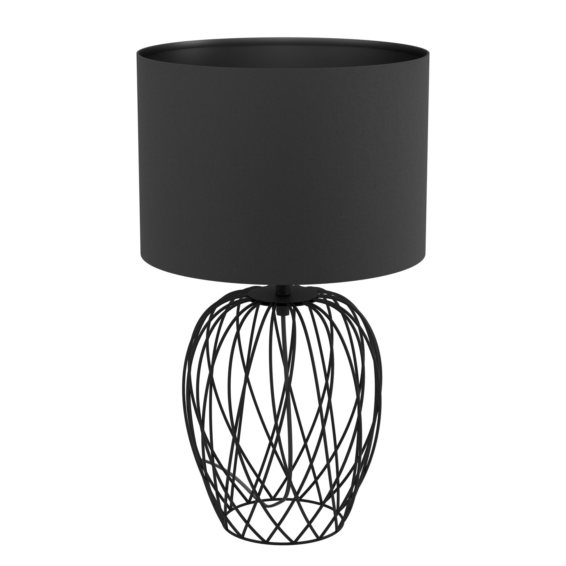 Нощна лампа NIMLET Black 52CM Eglo