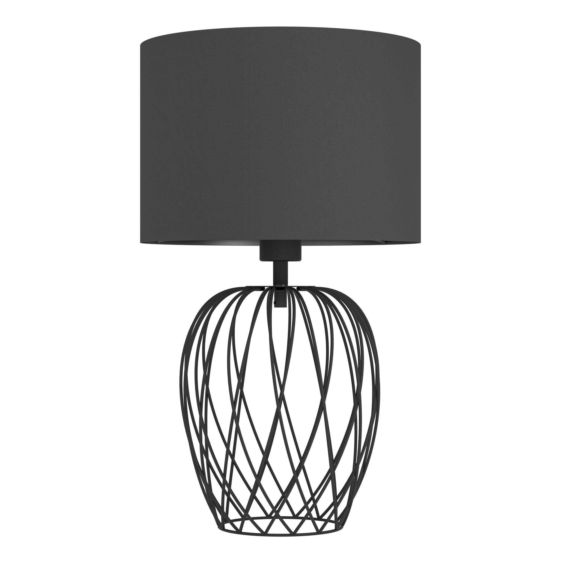 Нощна лампа NIMLET Black 52CM Eglo