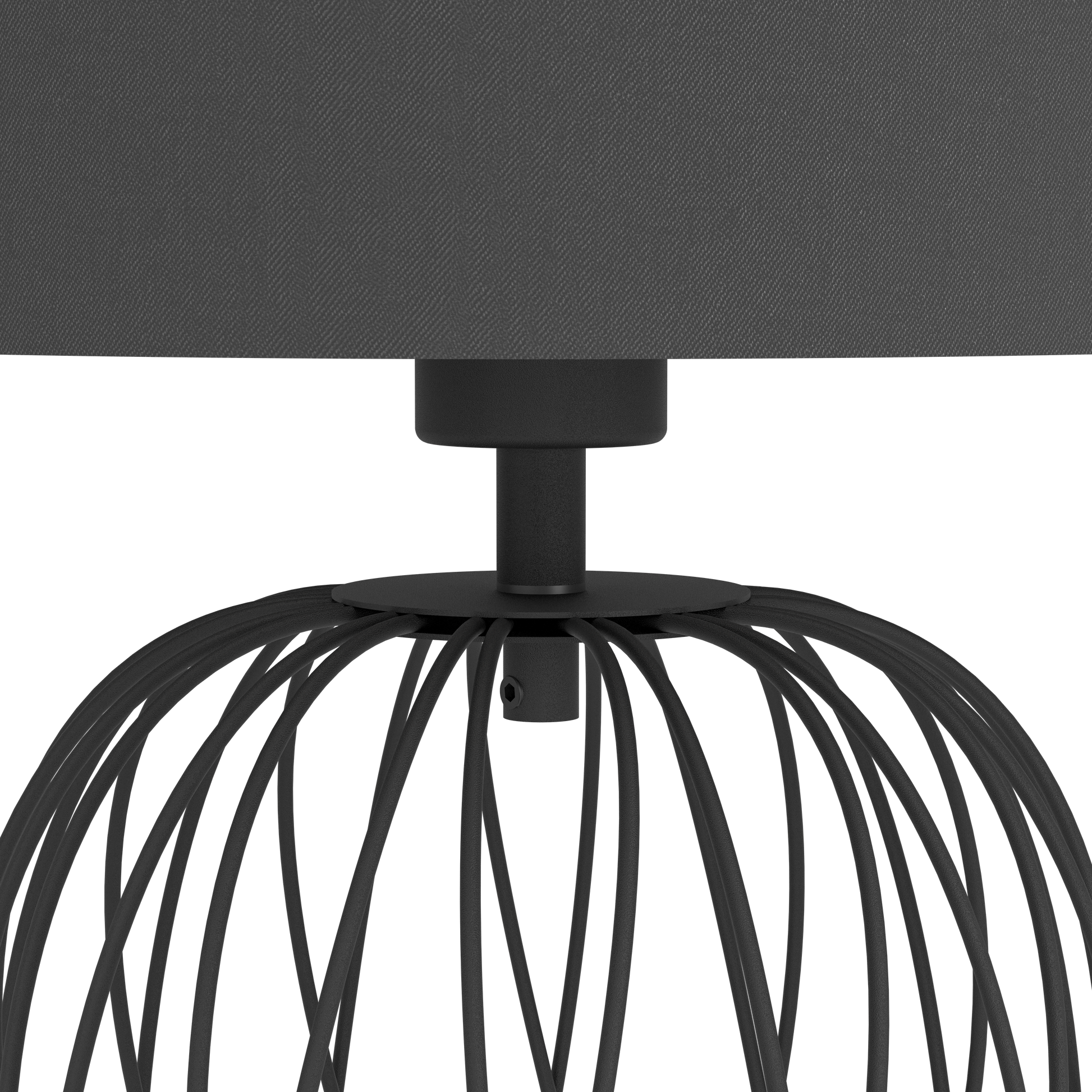 Нощна лампа NIMLET Black 52CM Eglo