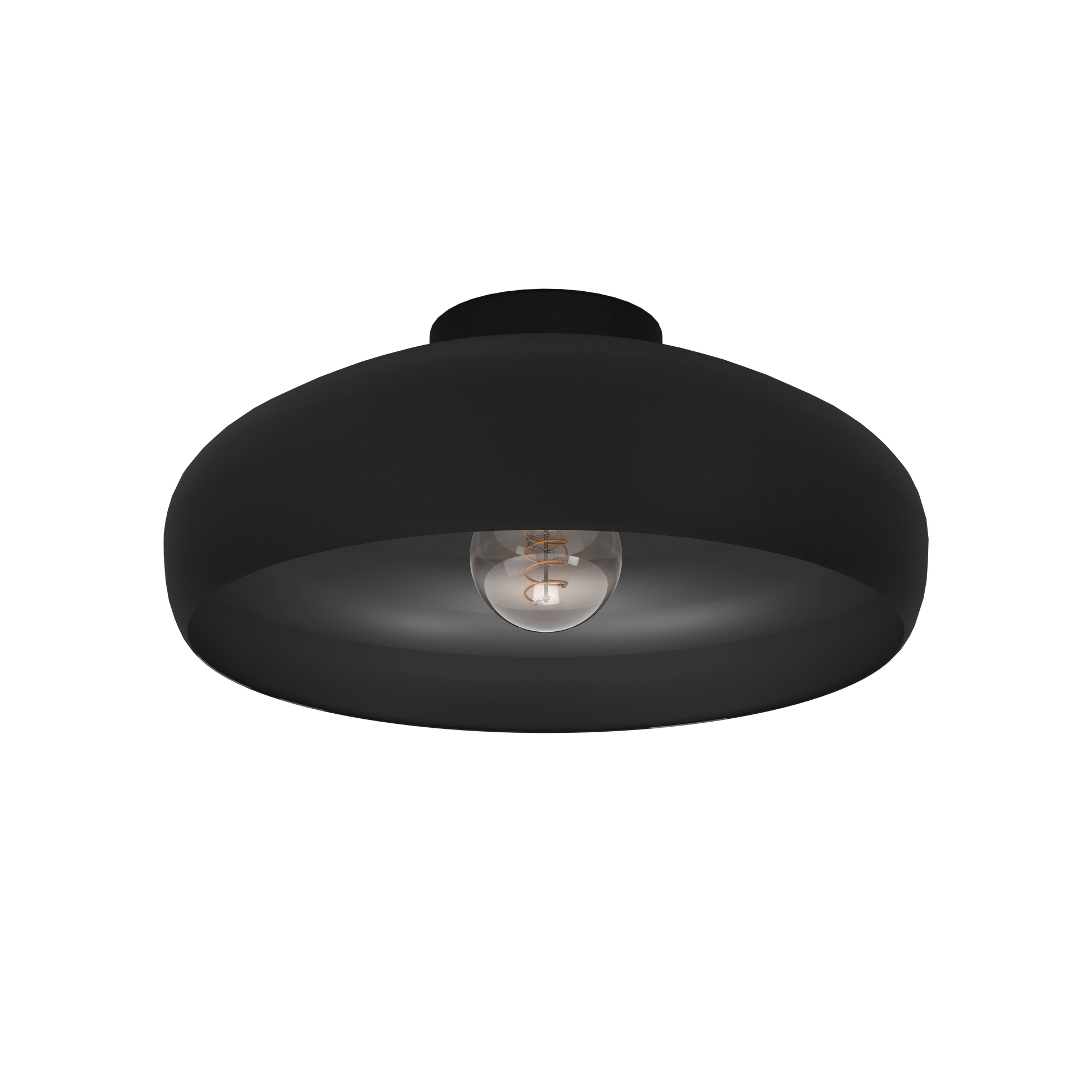 Осветително тяло MOGANO Black 40CM Eglo