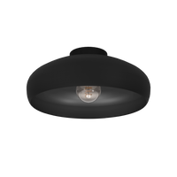 Осветително тяло MOGANO Black 40CM Eglo