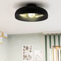 Осветително тяло MOGANO Black 40CM Eglo