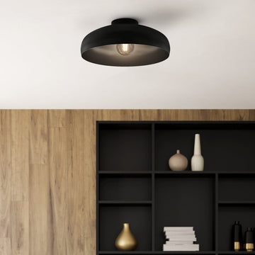 Осветително тяло MOGANO Black 40CM Eglo