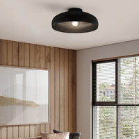 Осветително тяло MOGANO Black 40CM Eglo