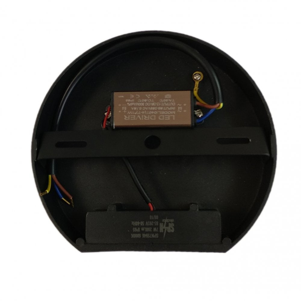 LED аплик 7W SEMICERC за външен монтаж