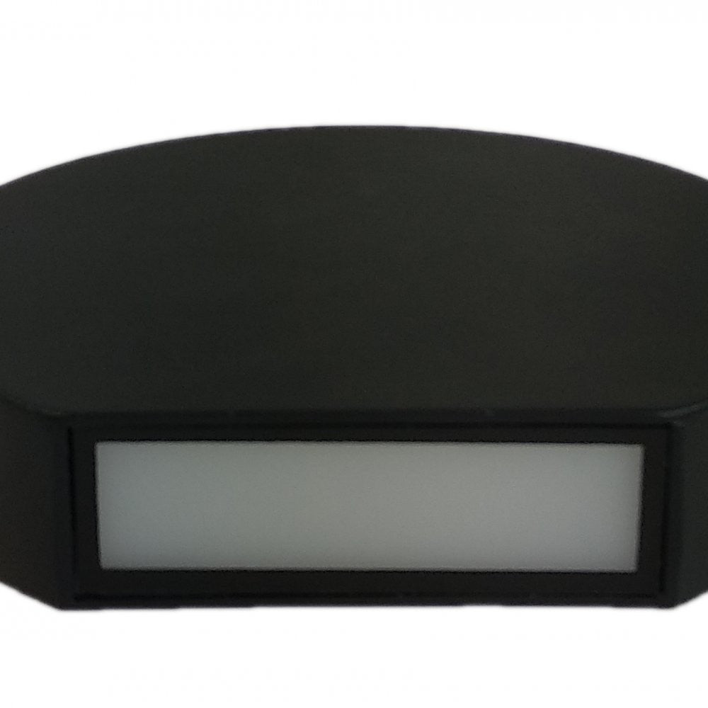 LED аплик 7W SEMICERC за външен монтаж