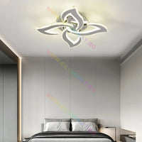 Осветително тяло LED Mini Camelia Cristal RGB с дистанционно, еквивалент 400W
