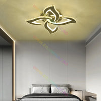 Осветително тяло LED Mini Camelia Cristal RGB с дистанционно, еквивалент 400W