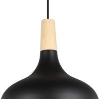 Пендел винтидж Mini SABINAR Black 110CM Eglo
