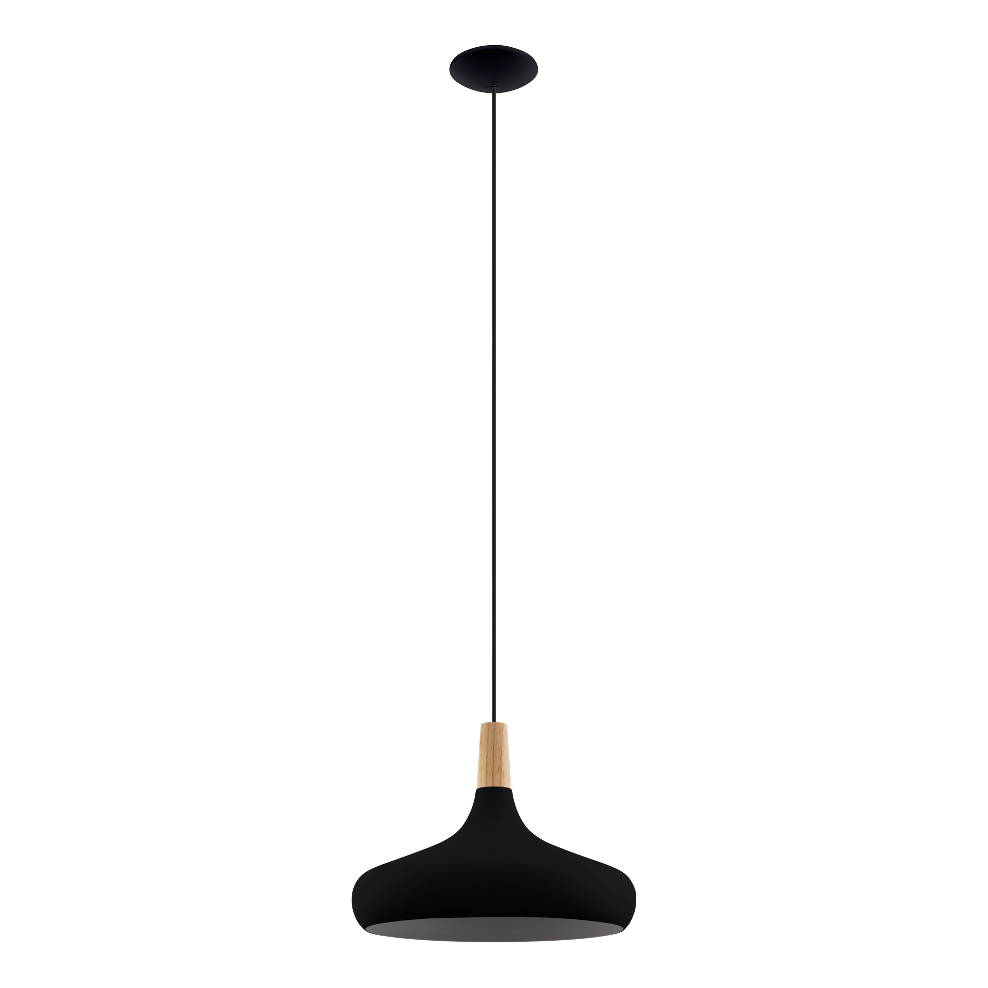 Пендел винтидж Maxi SABINAR Black 110CM Eglo