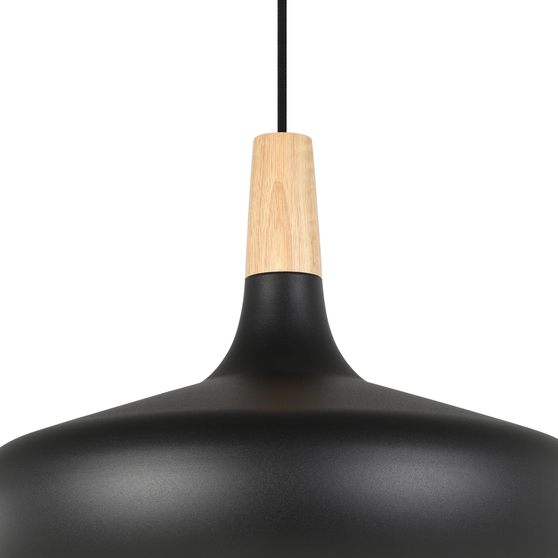 Пендел винтидж Maxi SABINAR Black 110CM Eglo