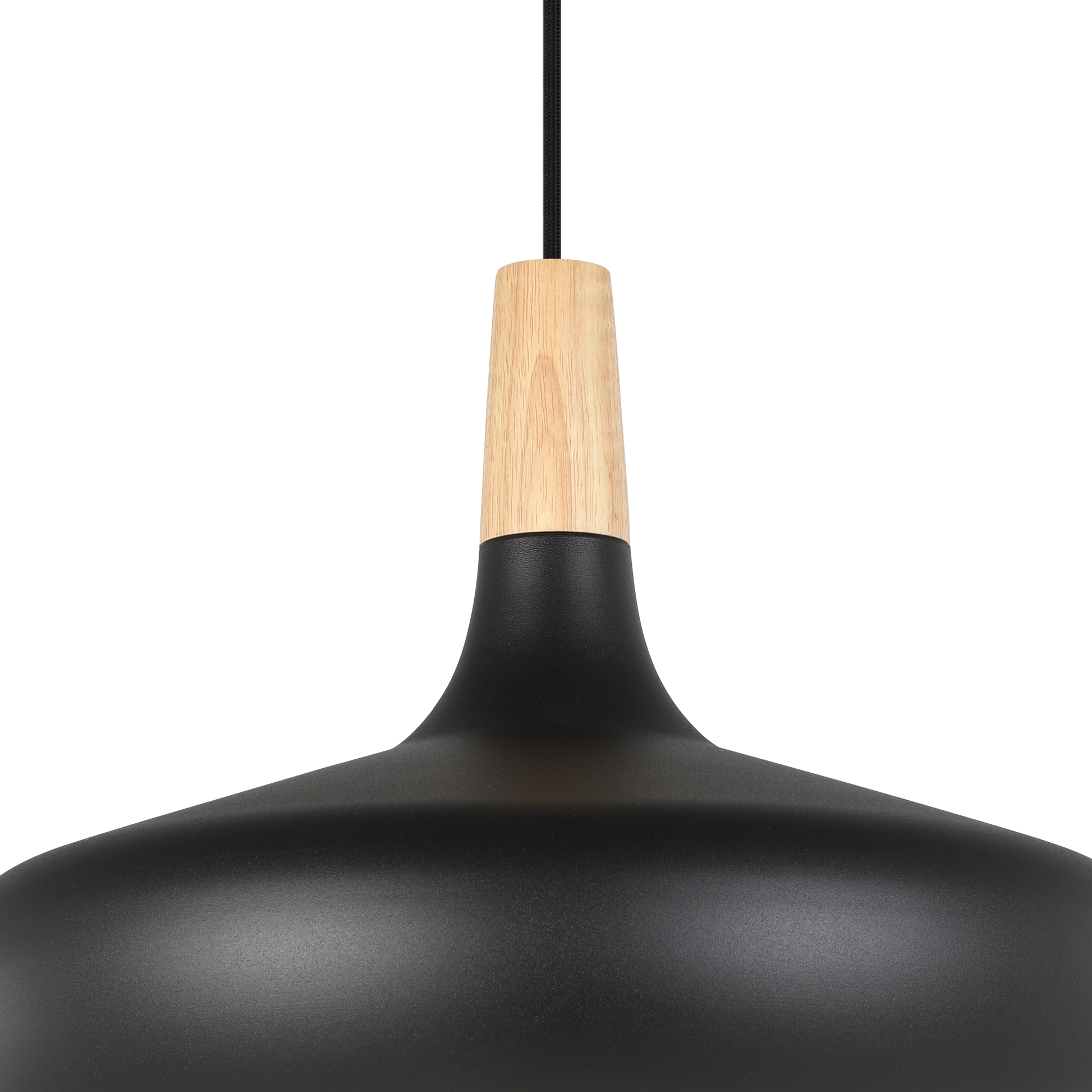 Пендел винтидж Maxi SABINAR Black 110CM Eglo