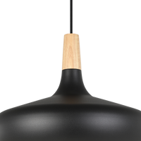 Пендел винтидж Maxi SABINAR Black 110CM Eglo