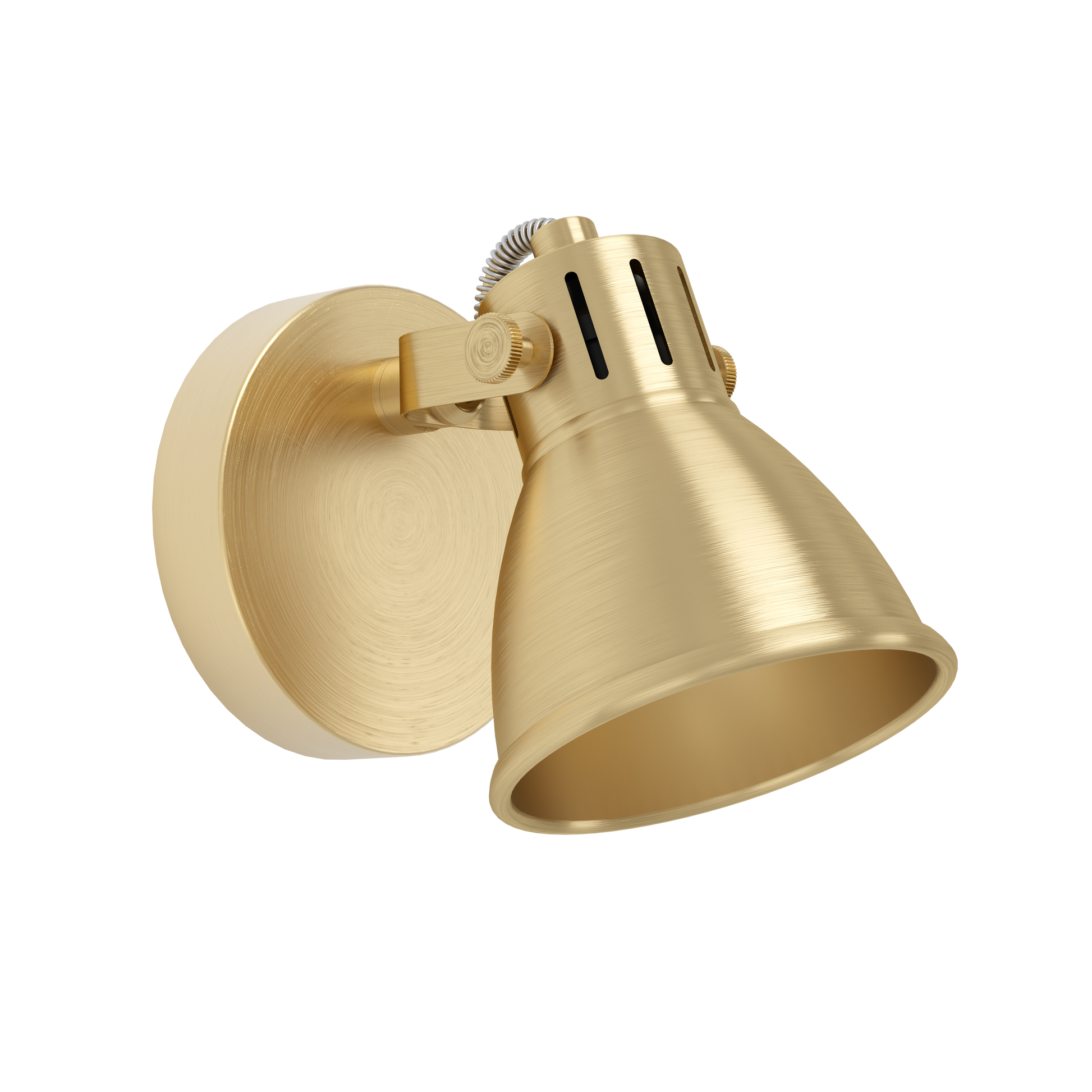 Аплик/Регулируем спот SERAS Gold EGLO