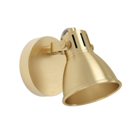 Аплик/Регулируем спот SERAS Gold EGLO