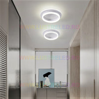 LED осветително тяло 50W RING Бял Еквивалент 200W