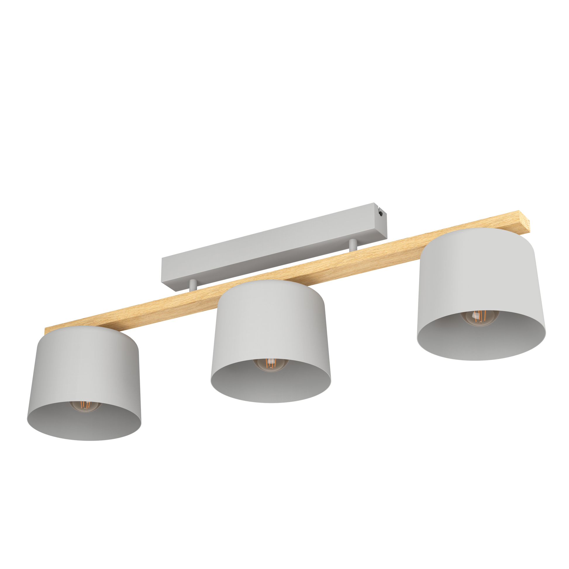 Осветително тяло Grey & Brown MARIEL 91CM EGLO