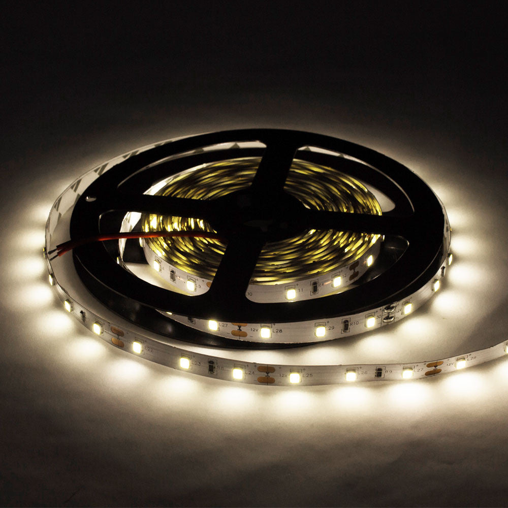 LED лента 2835 60 SMD-ML за интериор - ролка 5 метра