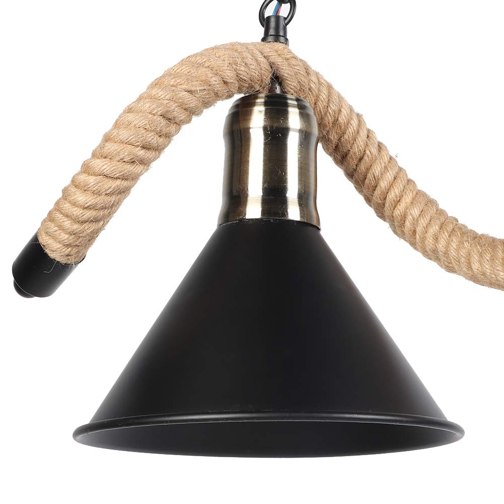 Осветително тяло винтидж Maxi Cord 3xE27