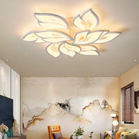 LED осветително тяло Anemone Grande Еквивалент 800W с дистанционно