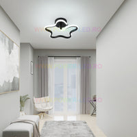 LED аплик 36W Ministar BLACK Еквивалент 150W