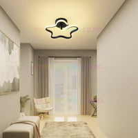 LED аплик 36W Ministar BLACK Еквивалент 150W