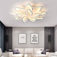 LED осветително тяло NARCISSE GIGANT Дистанционно Еквивалент 1200W