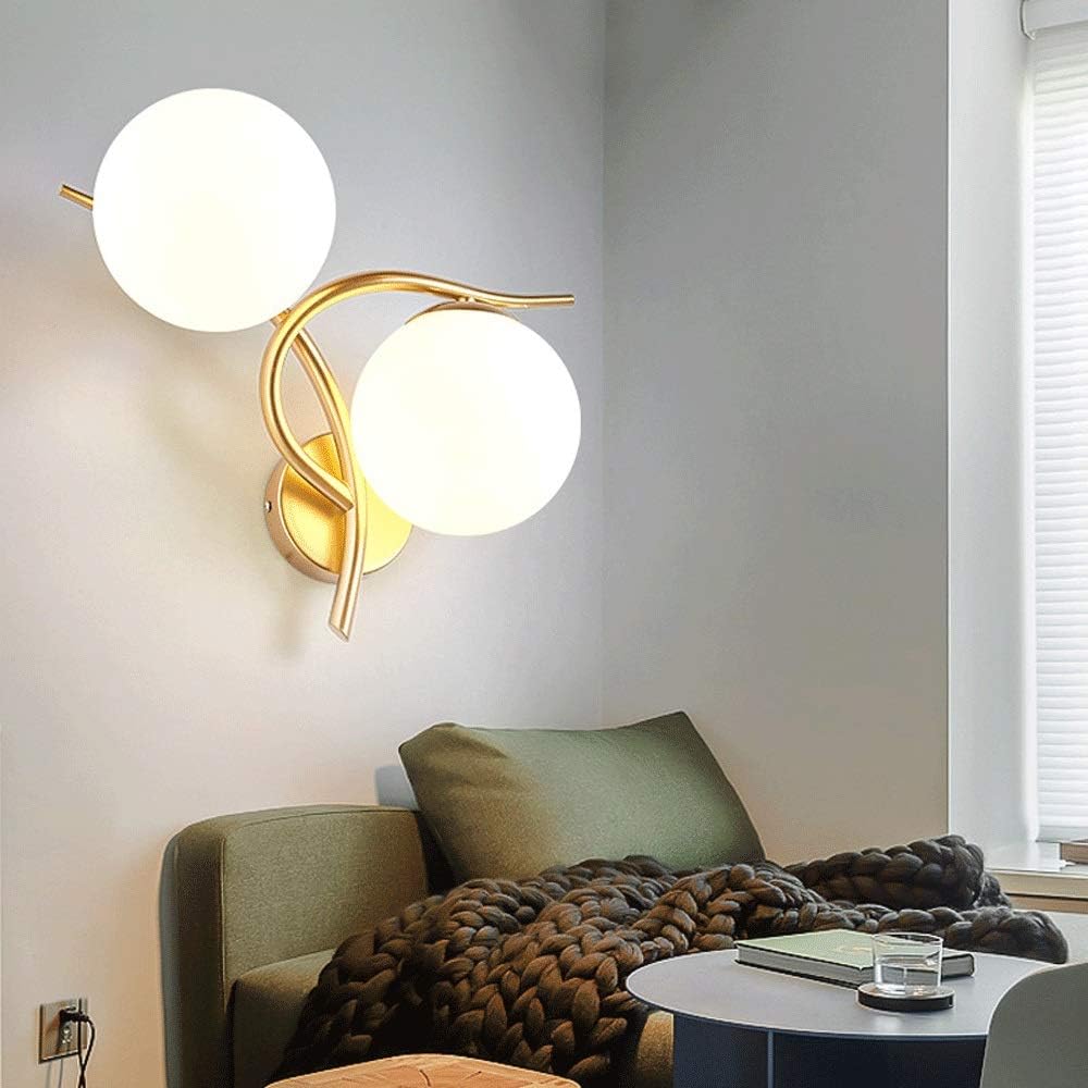 Аплик Nordic Style Double Moon Gold MX957-2