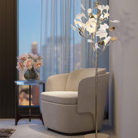 Лампадар LUXURY Golden VALERY 170cm