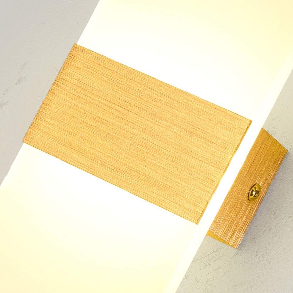 LED аплик за стена 12W SUBLIME OVAL GOLD