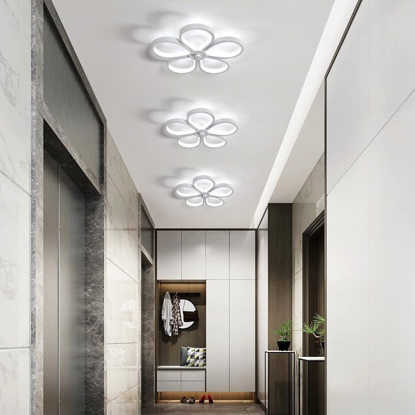 Aplica Led Mini Flower Alba Echivalent 250W Lighting Fixtures