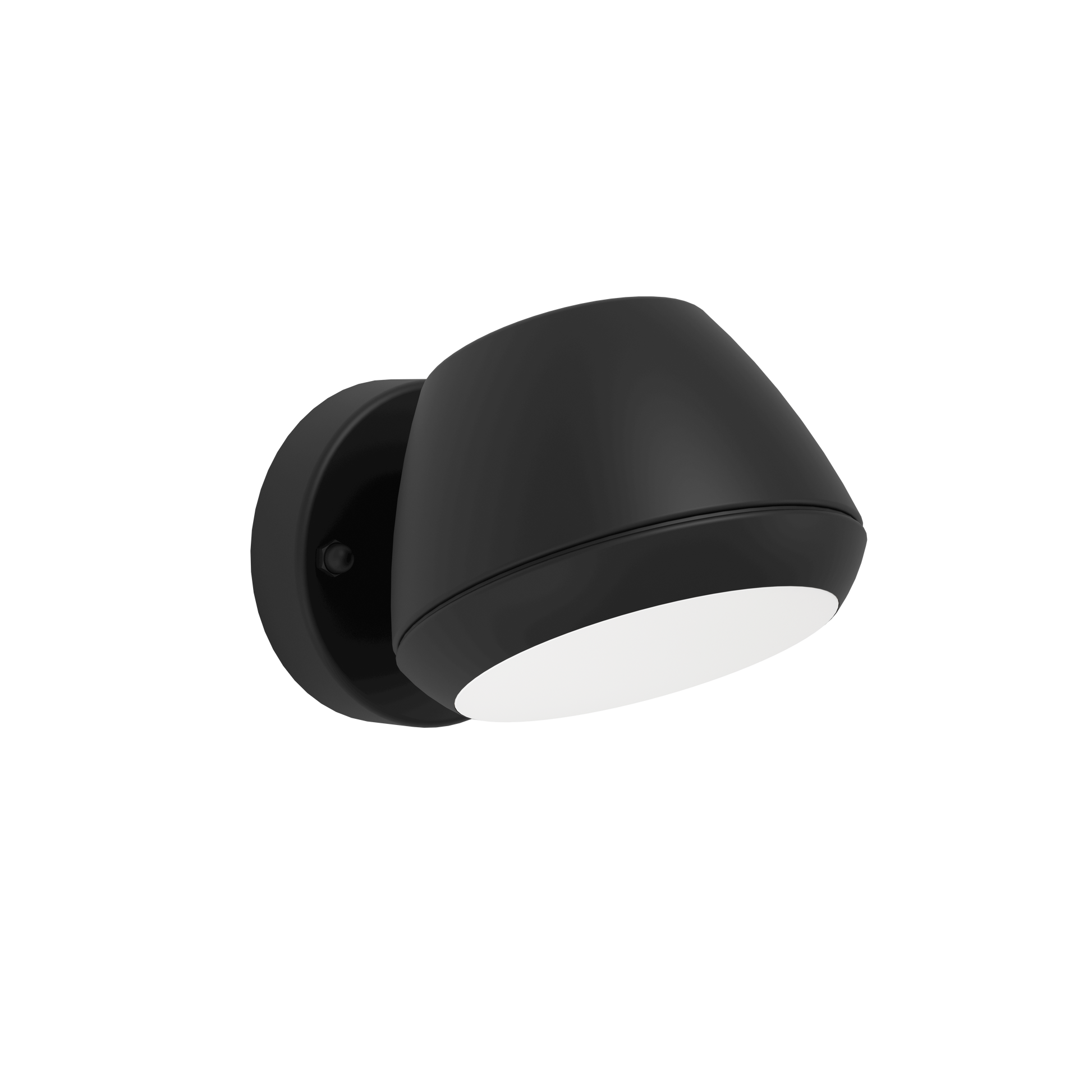 Външен аплик NIVAROLO Black Eglo
