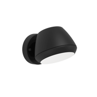 Външен аплик NIVAROLO Black Eglo