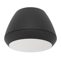 Външен аплик NIVAROLO Black Eglo