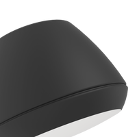 Външен аплик NIVAROLO Black Eglo