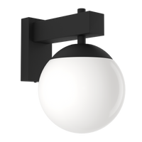 Външен аплик BUFALATA Black & White Eglo