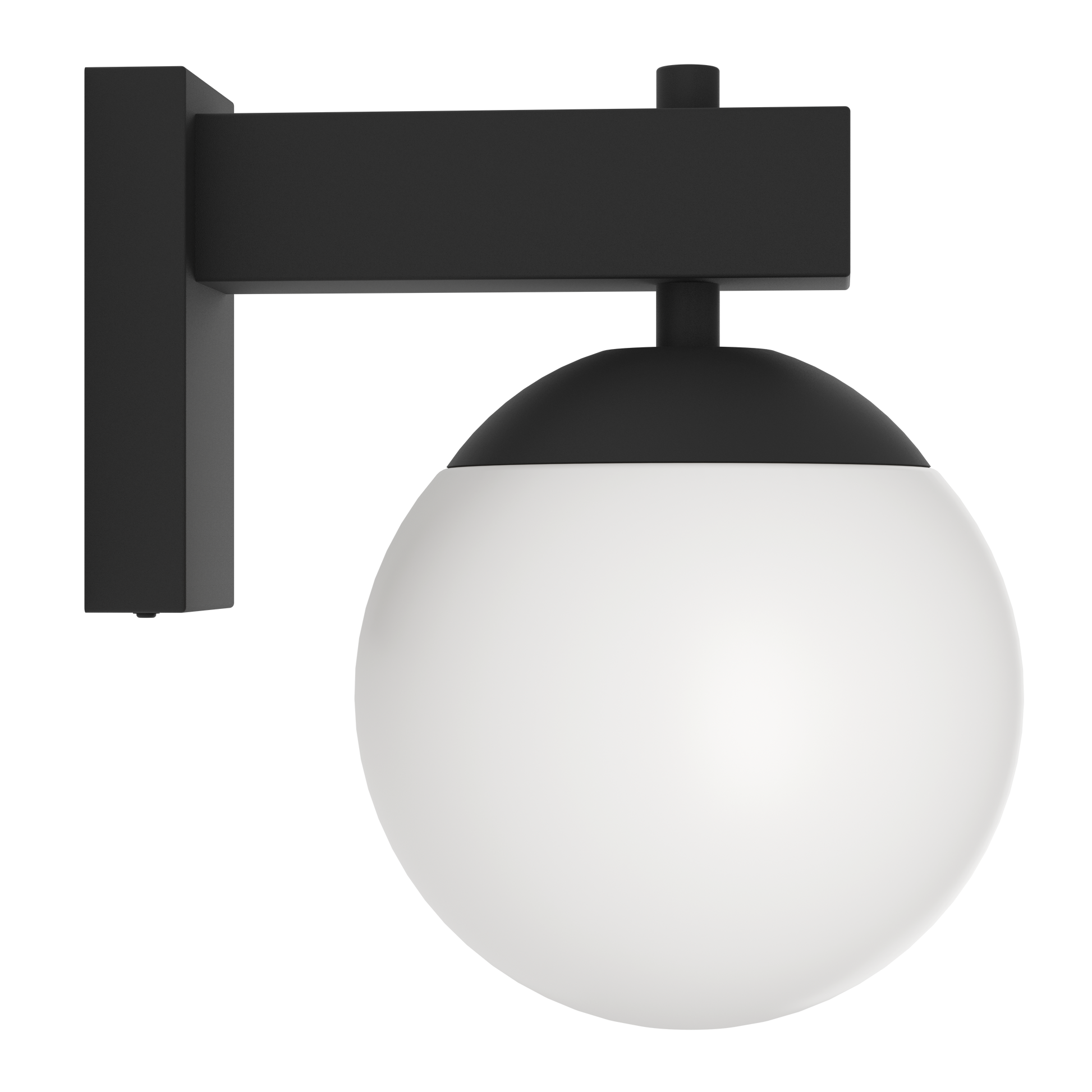 Външен аплик BUFALATA Black & White Eglo